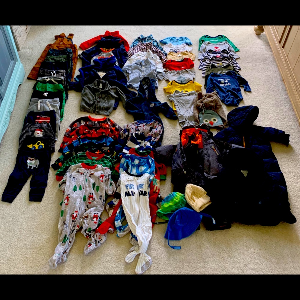 Boys 12 month clothes